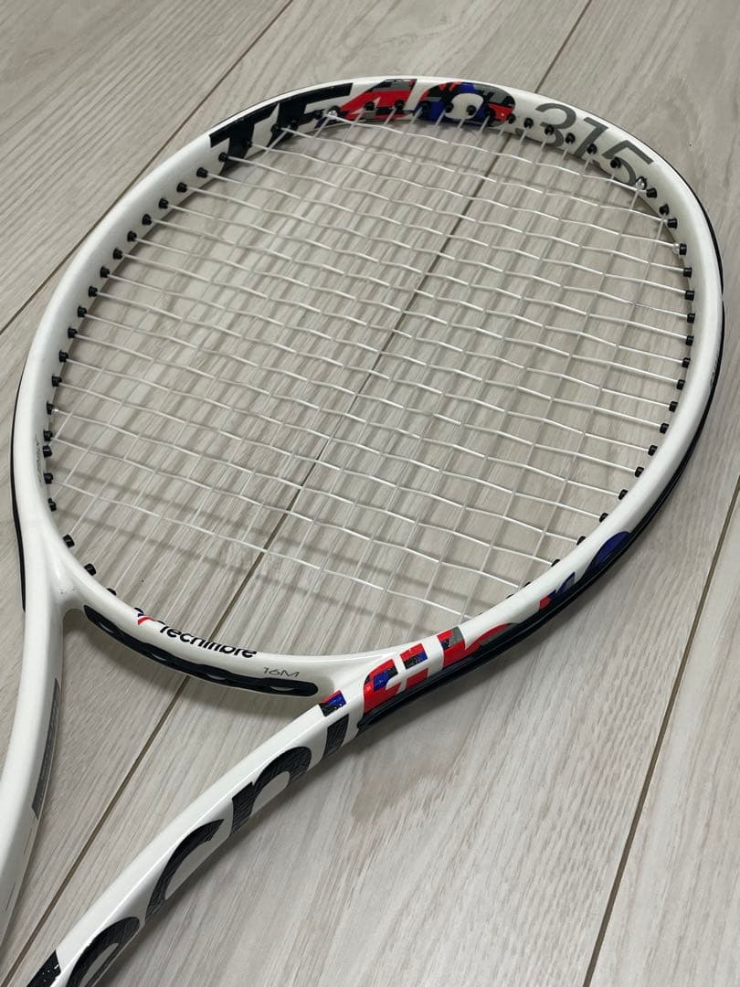 テクニファイバー　TF40 315 16M V2