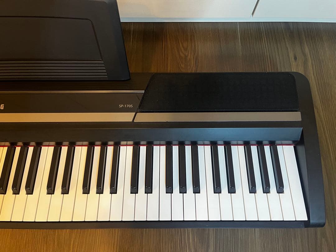 korg 電子ピアノSP-170S