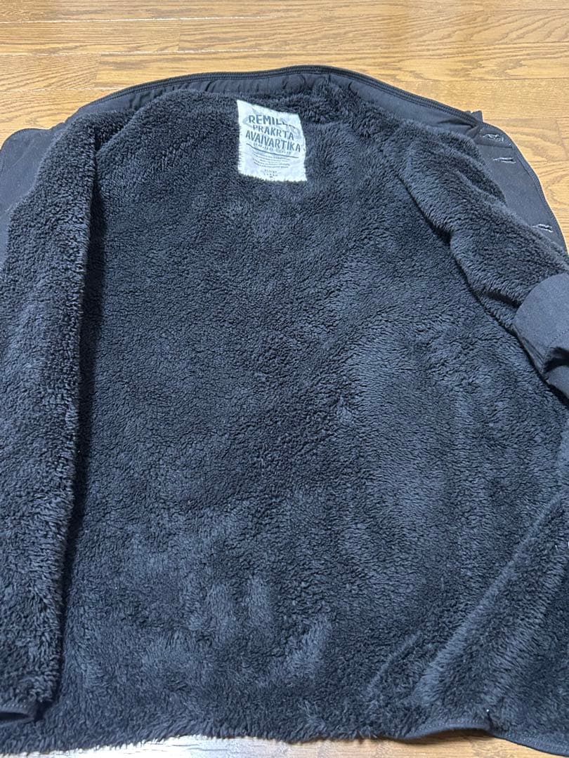 レミーラ remilla ハントボアベスト XL ブラック