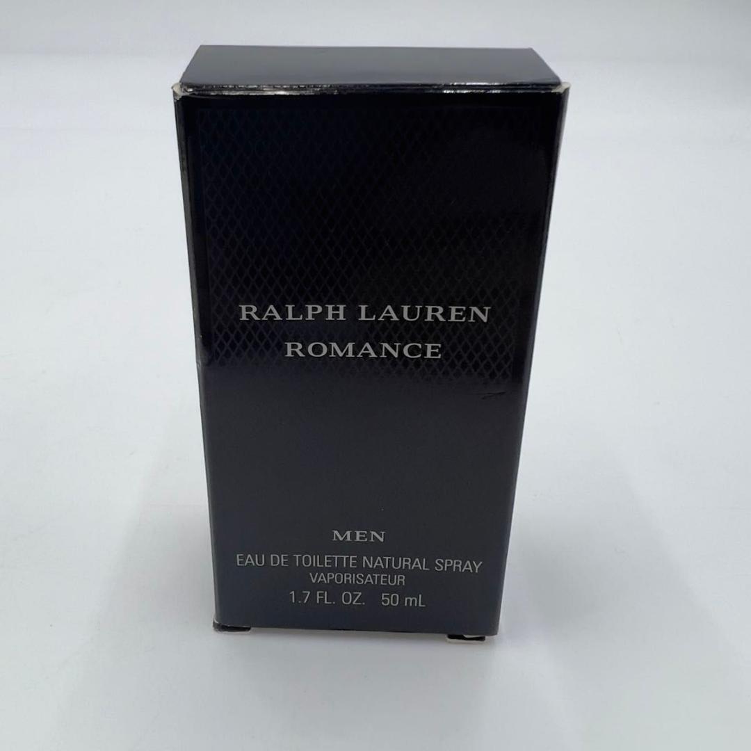 ラルフローレン ロマンス メン オードトワレ 50ml 箱付き