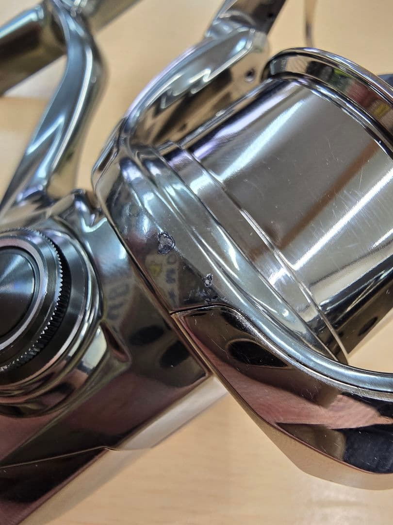 シマノ 22ステラ C5000XG リブレ EP37