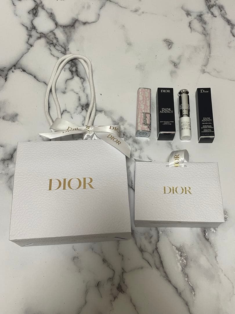 ディオール　アディクトリップスティック&ケース　524 口紅　セット