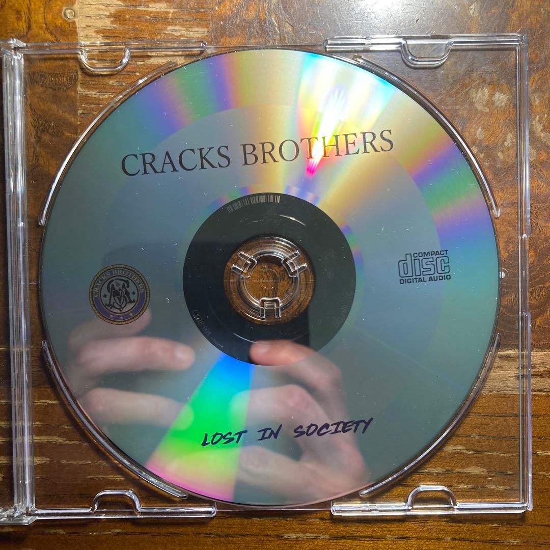邦楽 Lost in society cracks brothers febb