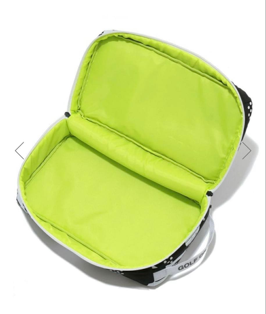 マークアンドロナ ゴルフシューズケース