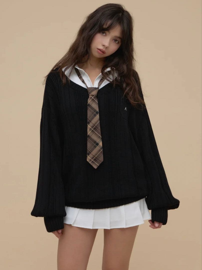 ワンピース andmary Mimi girls set mini dress
