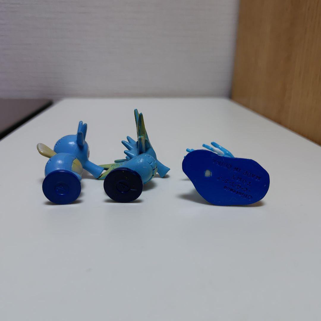 ポケットモンスター タッツー シードラ キングドラ モンコレ 希少