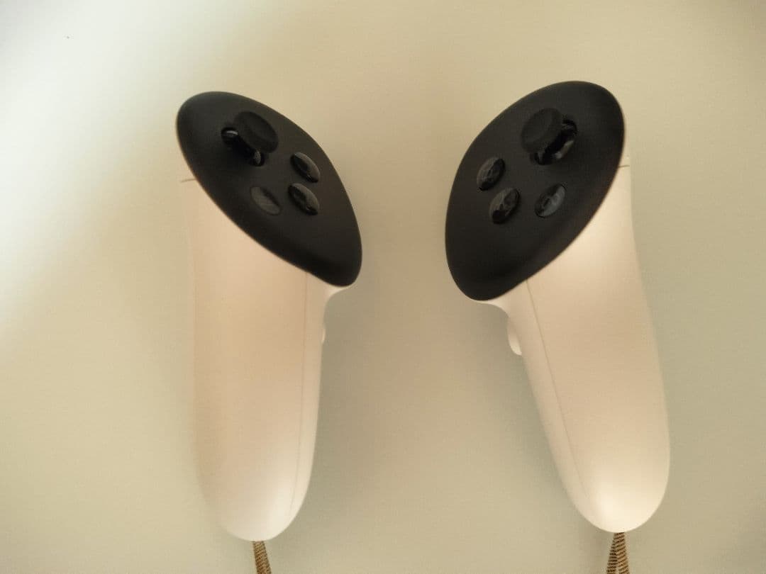 quest3 コントローラーのみ