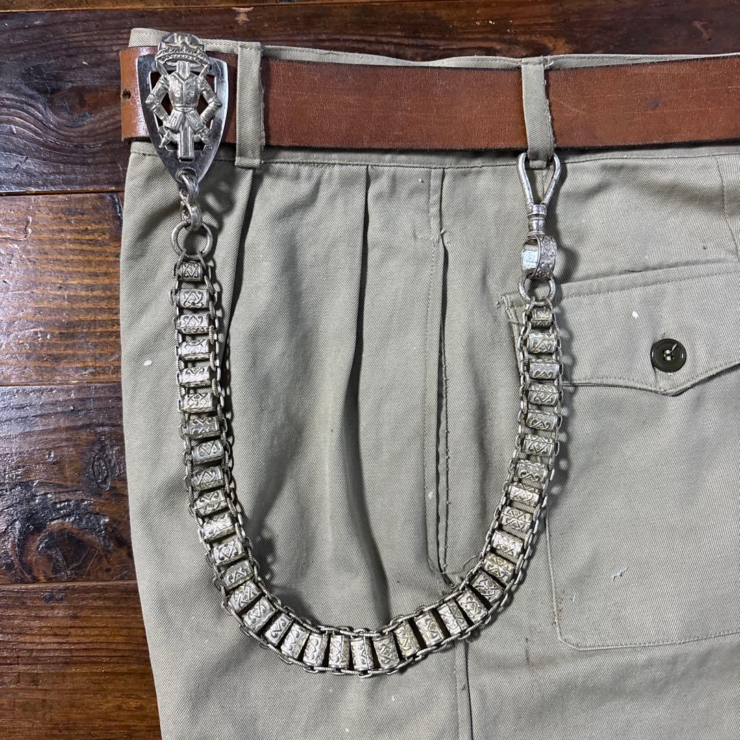 フリーメイソン　テンプル騎士団　ソードチェーン　ロングタイプ　SC-186