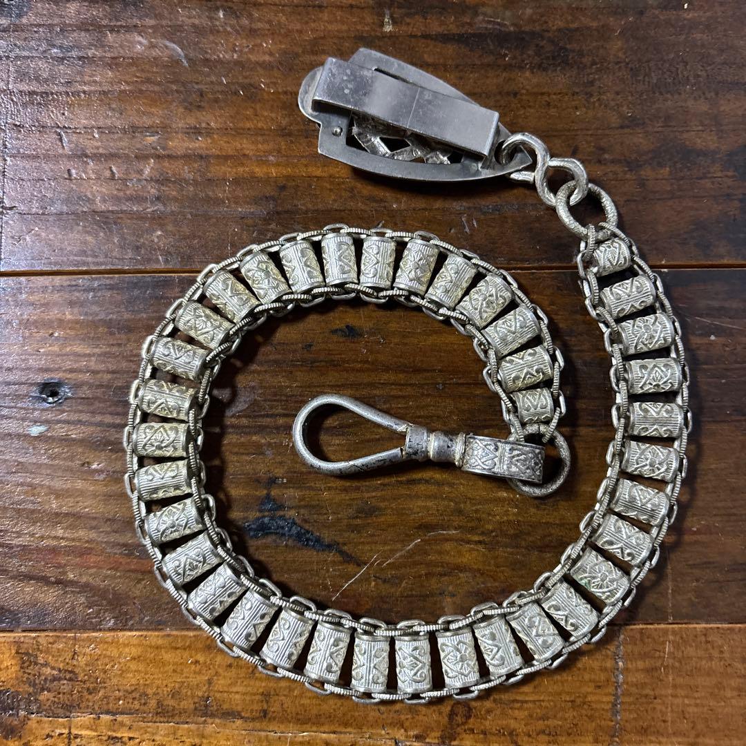 フリーメイソン　テンプル騎士団　ソードチェーン　ロングタイプ　SC-186