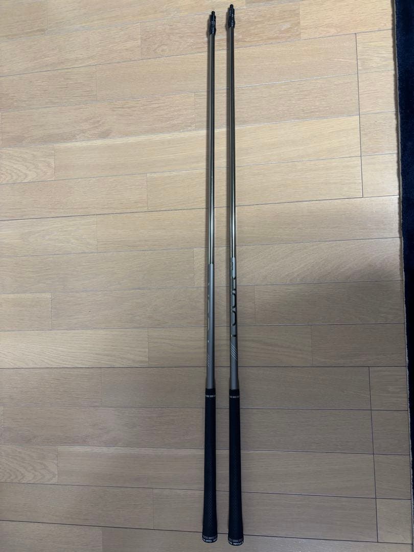 ピン　ツアークロム85s 4、5u2本セット