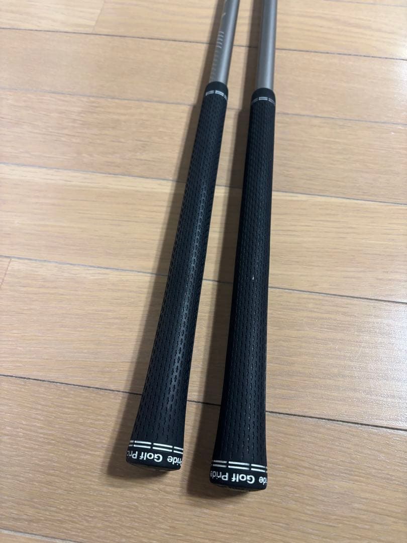 ピン　ツアークロム85s 4、5u2本セット