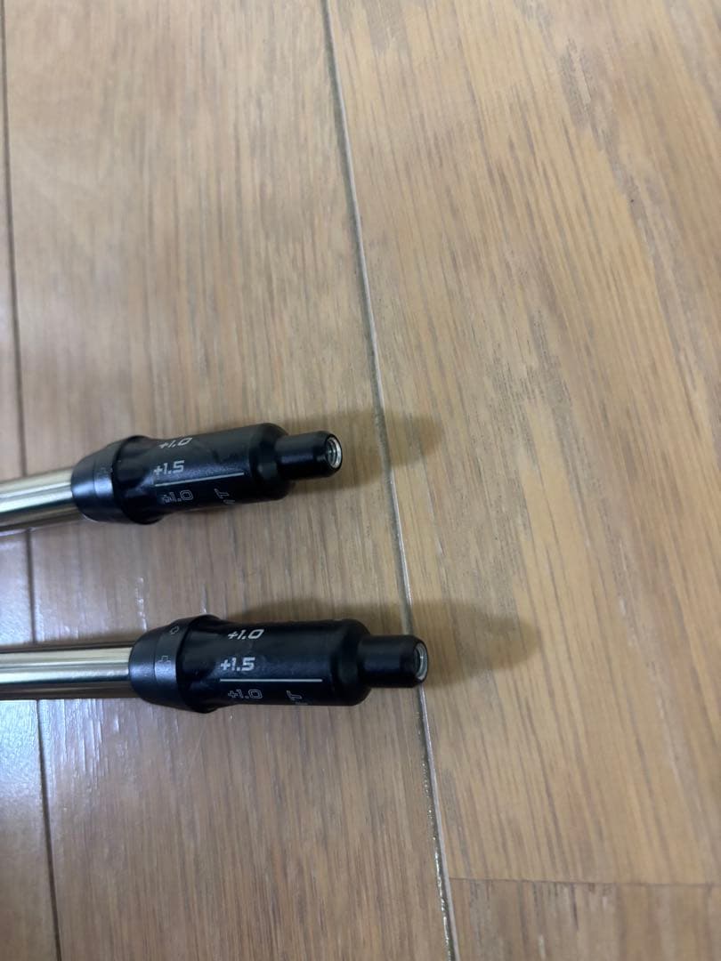 ピン　ツアークロム85s 4、5u2本セット