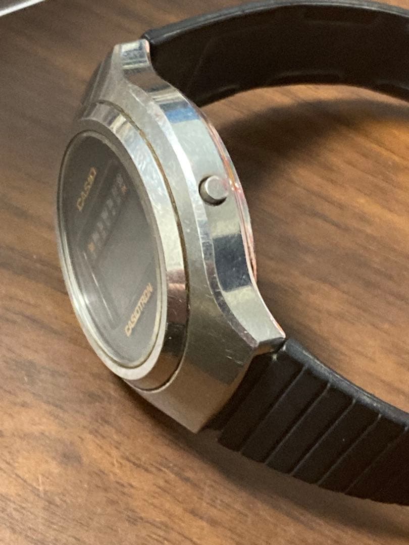 casio カシオトロン r-11 稼働 CASIOTRON