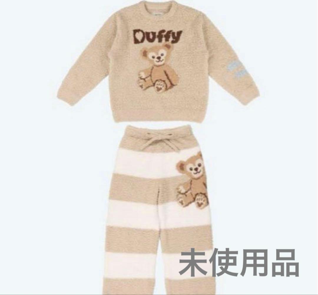 ★完売品★ディズニー ダッフィー ルームウェア ジェラートピケ コラボ