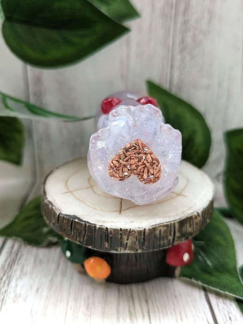 【Mary】ミニサイズ！オッドアイの蝶ネクタイねこちゃん形オルゴ☆他１点