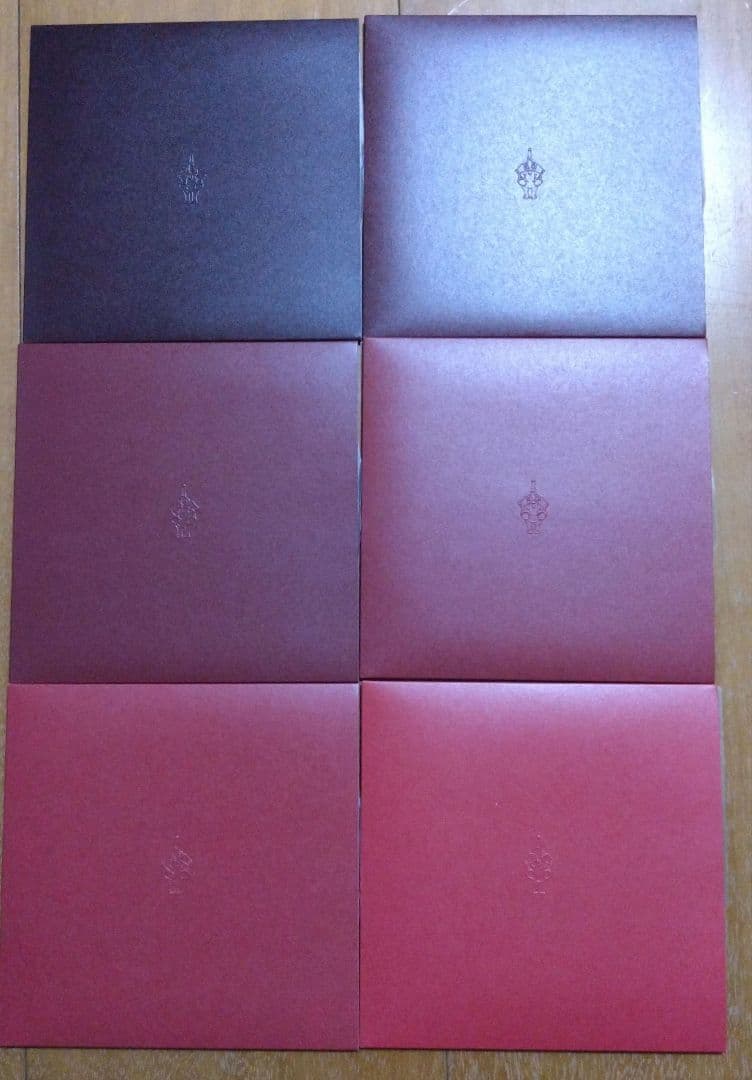 エレファントカシマシ　ライブブートレグBOX　赤箱