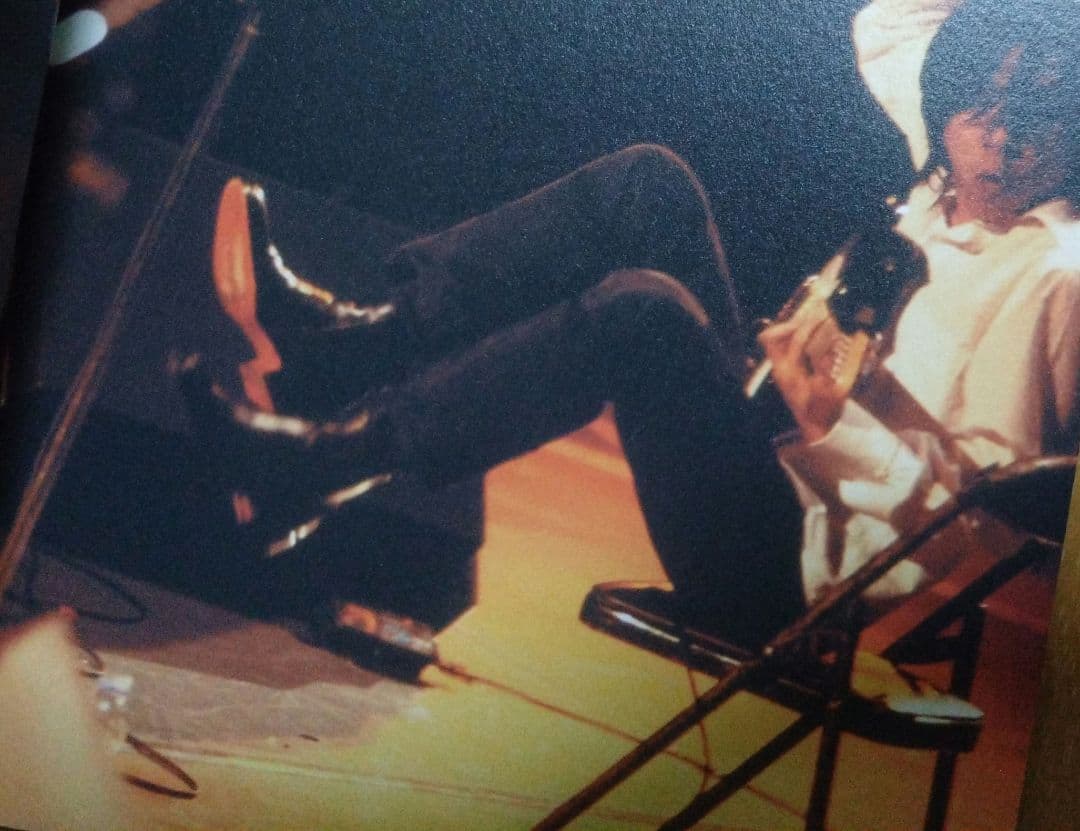 エレファントカシマシ　ライブブートレグBOX　赤箱