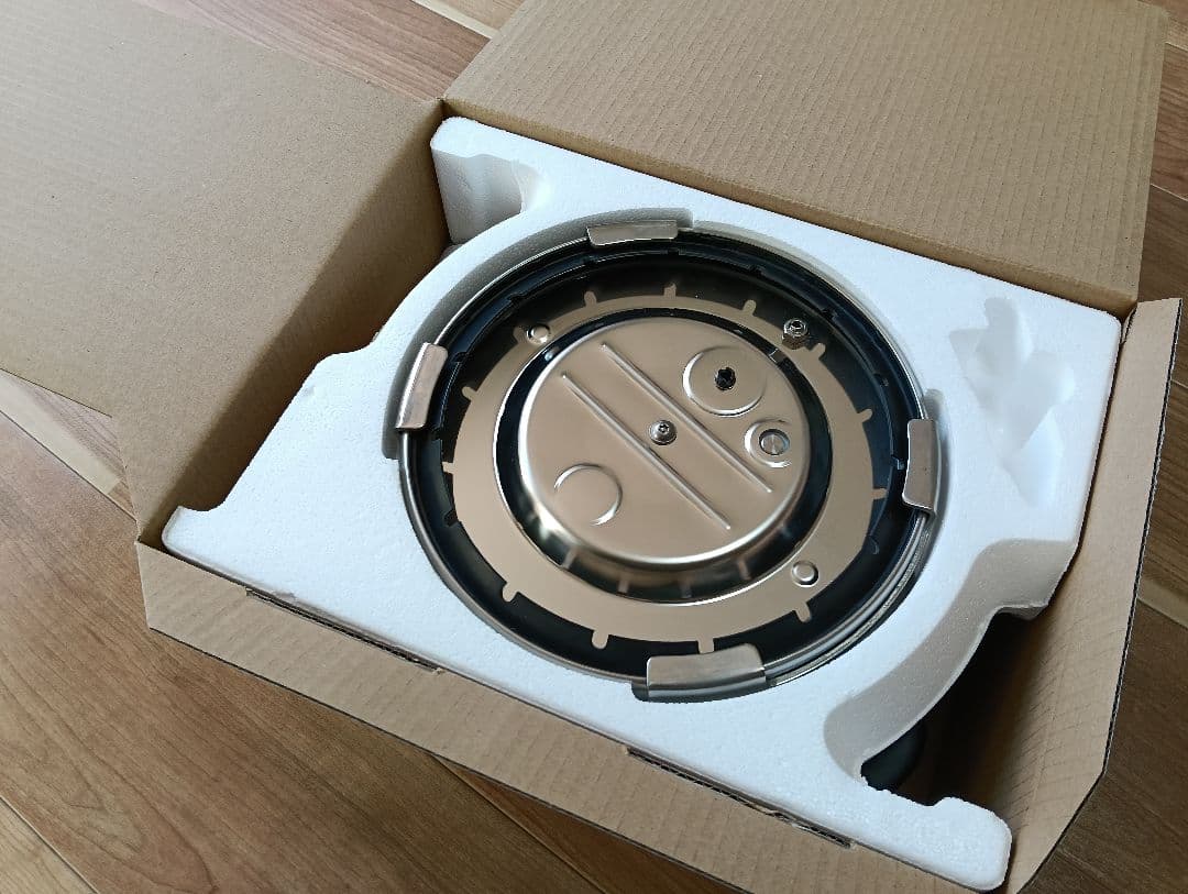 【新品/未使用】ティファール 圧力鍋 クリプソアーチ アイボリー 3L