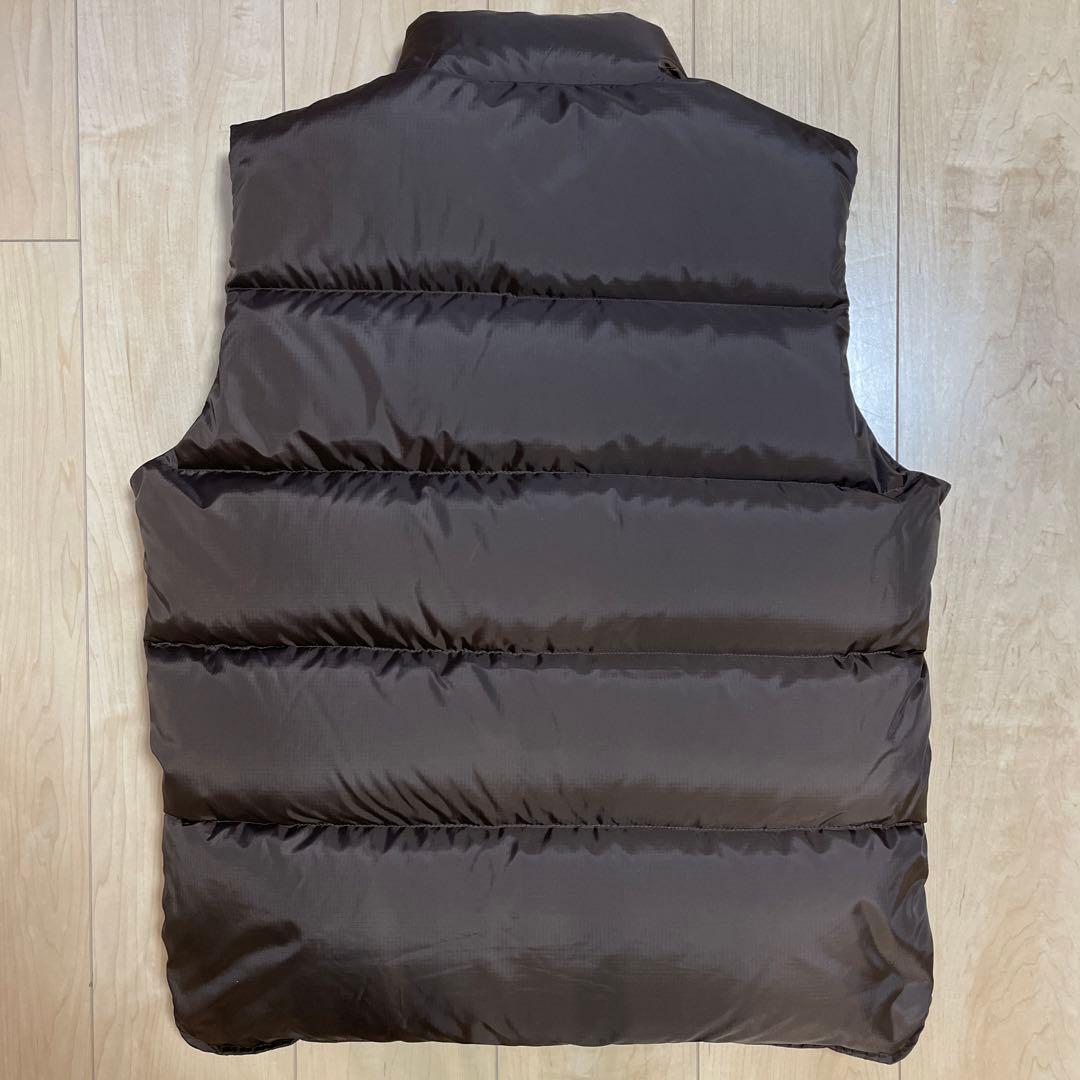 【超美品】エヌハリウッドN.HOOLYWOOD EDIFICE ダウンベスト