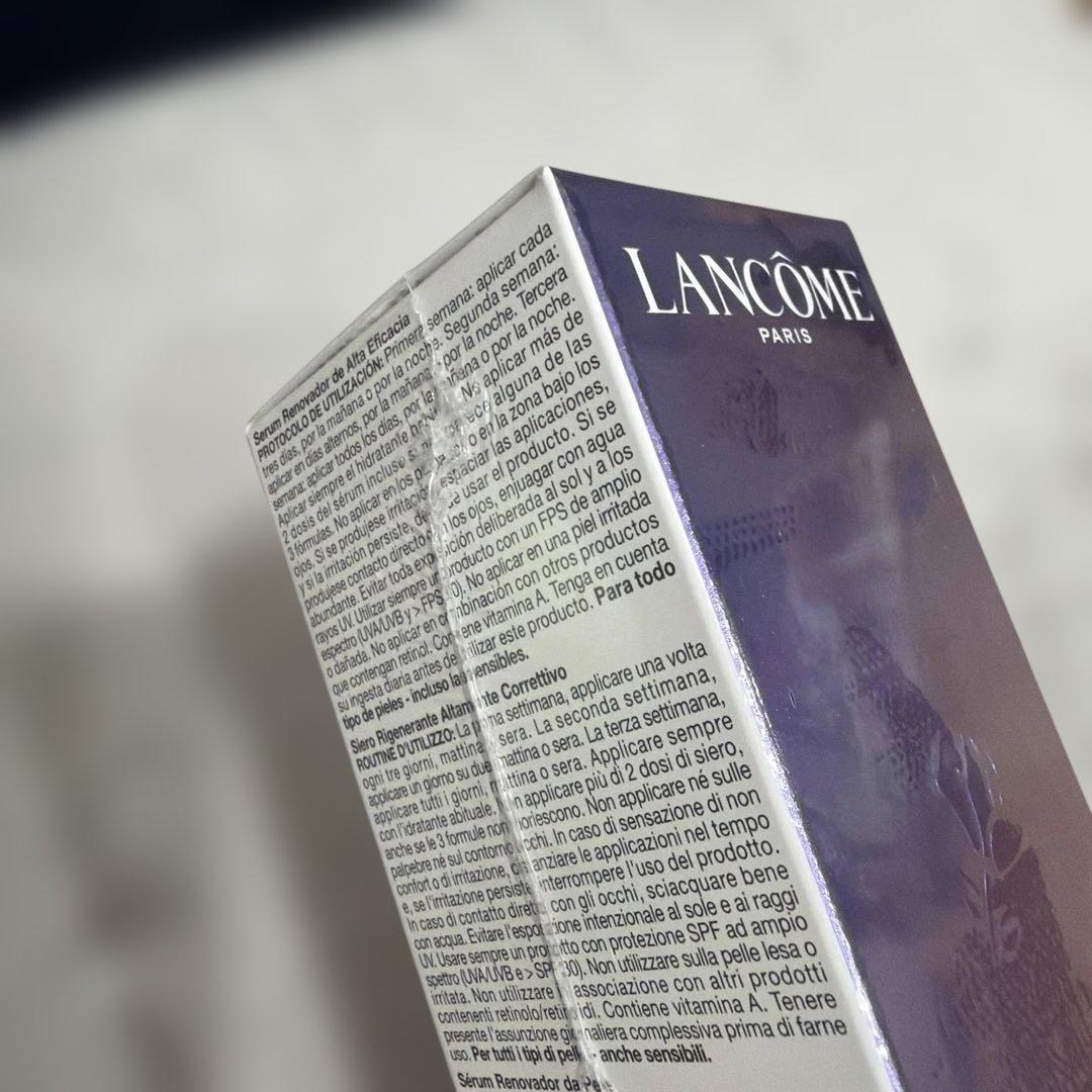 LANCOME レネルジーCRXトリプルセラムRT