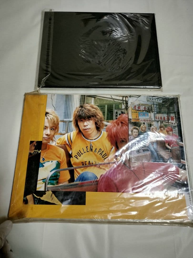 SOPHIA ライブドキュメント 2000年 （貴重です）