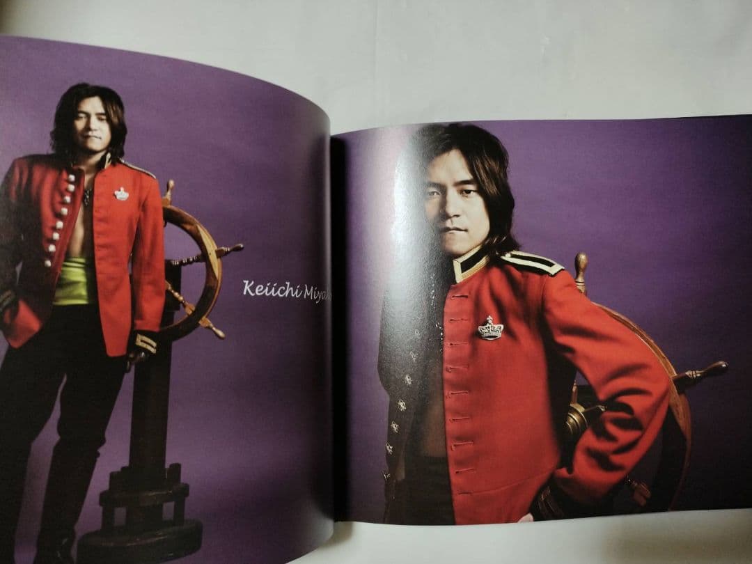 SOPHIA ライブドキュメント 2000年 （貴重です）