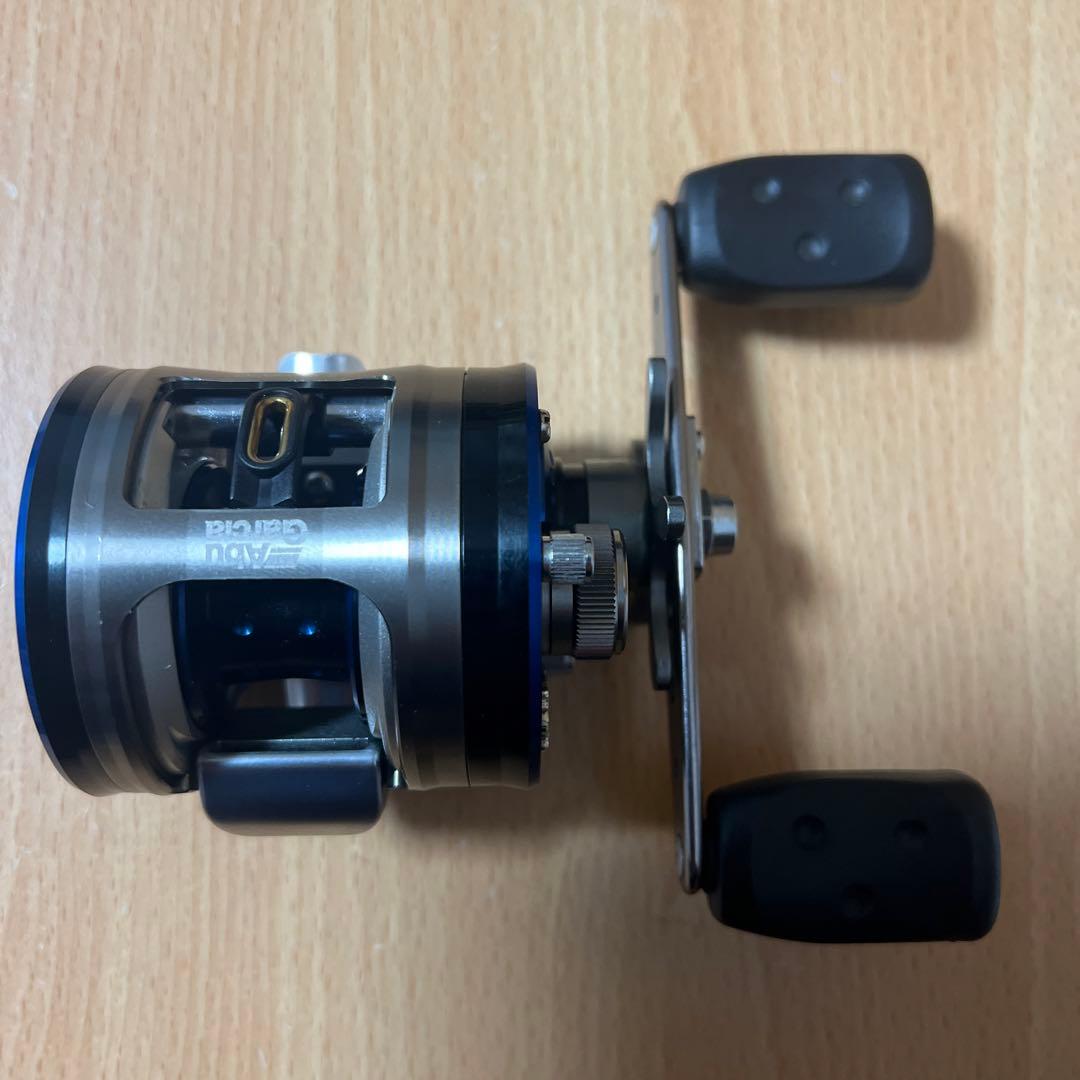 アブガルシア モラムZX1600BJ IVCB-4 アンバサダー モラム