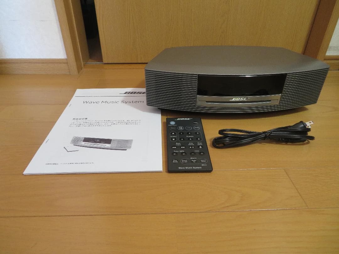 C261★BOSE Wave Music System AWRCCC /完動品！