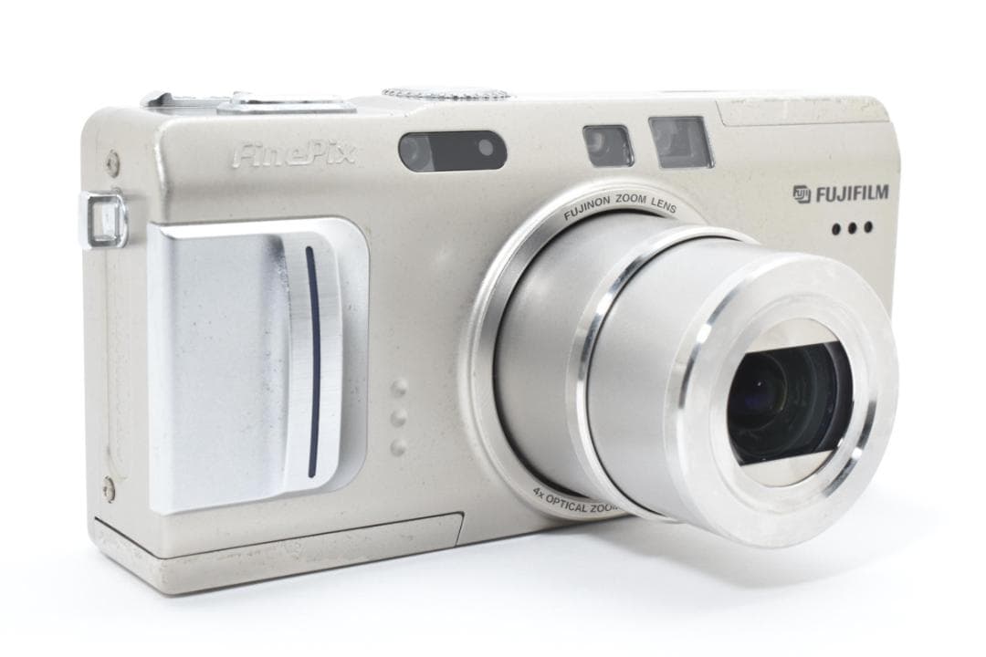 フジフィルム　FUJIFILM FinePix F710 ≪動作良好≫