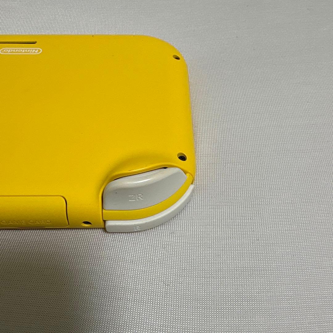 Switch Lite スイッチライト イエロー