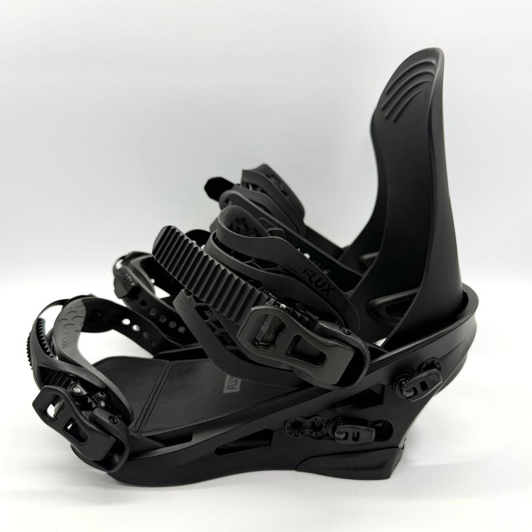 【超美品】FLUX SR フラックス スノーボード ビンディング Ｓ