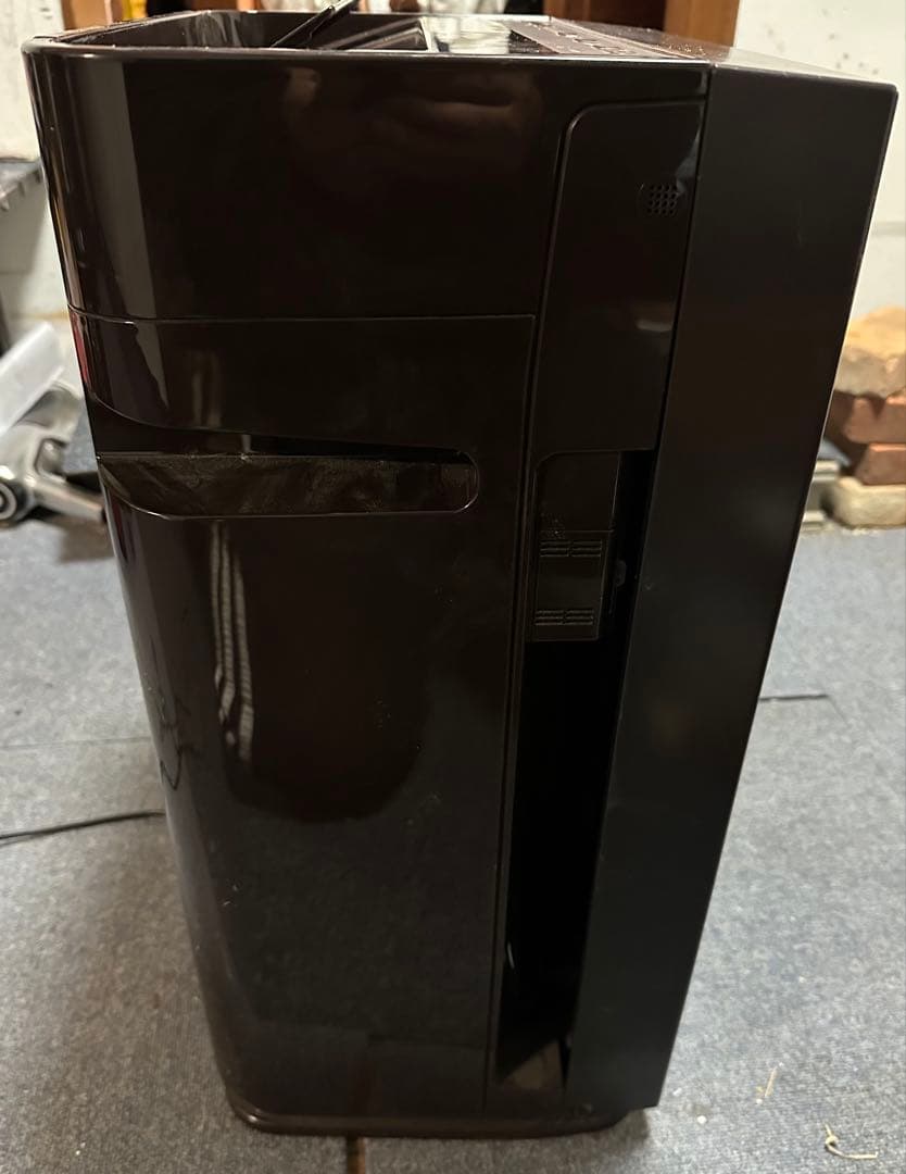 DAIKIN 空気清浄機 MCK70XN-T ブラック 動作良好 2021年式