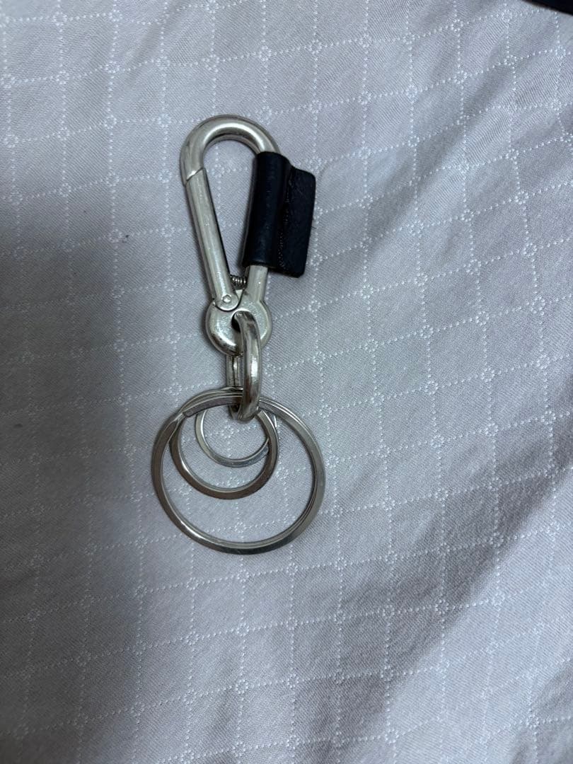 エンダースキーマー　キーリング