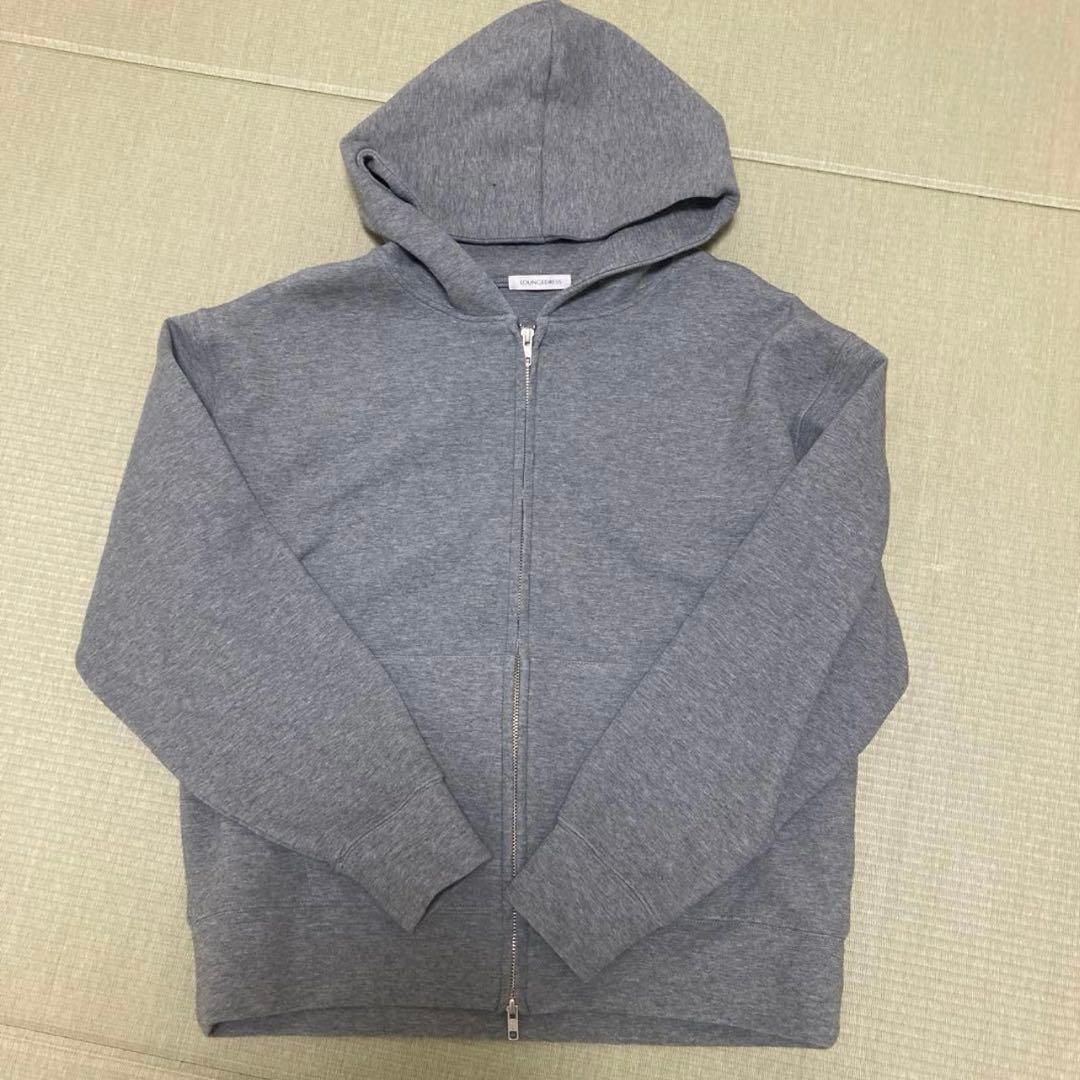 Loungedress ポンチパーカー