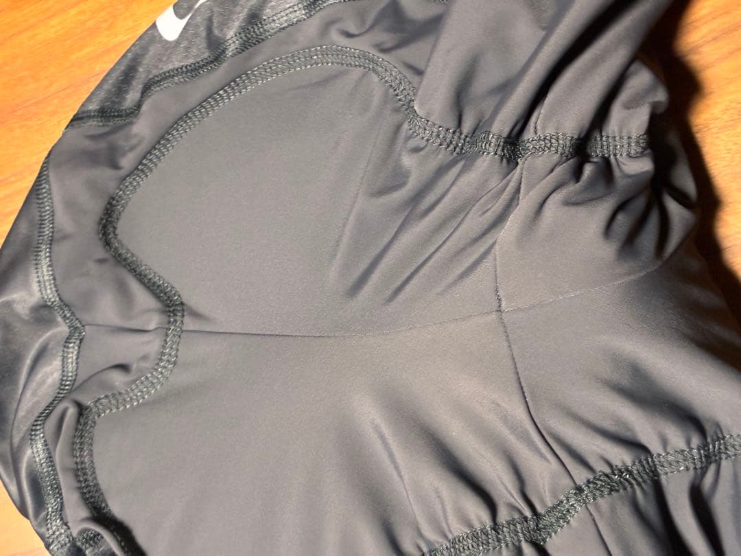 Castelli Competizione ビブショーツ 黒×グレー　Lサイズ