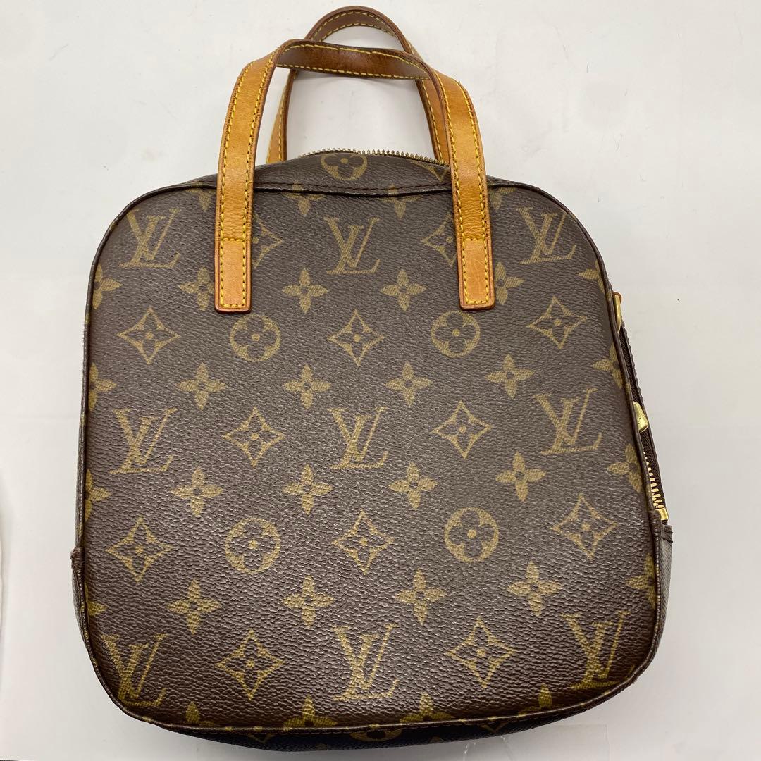 専用です！ルイヴィトン モノグラム スポンティーニ 2way ハンドバッグ
