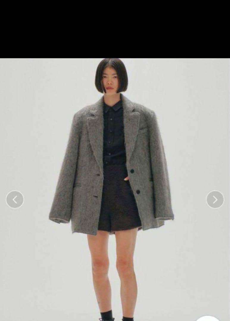 パンツ todayful Mohair Short Pants 38