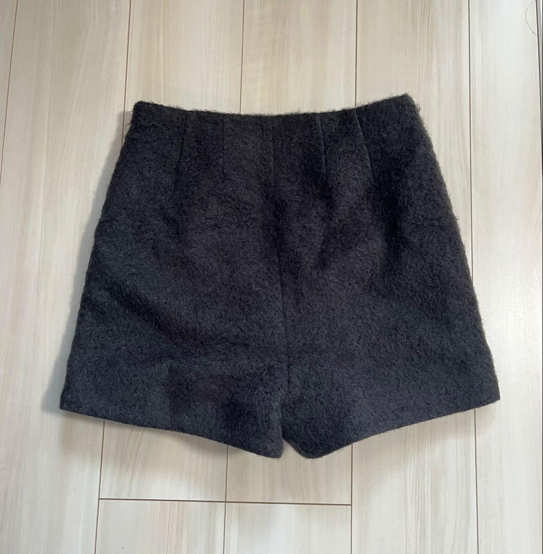パンツ todayful Mohair Short Pants 38