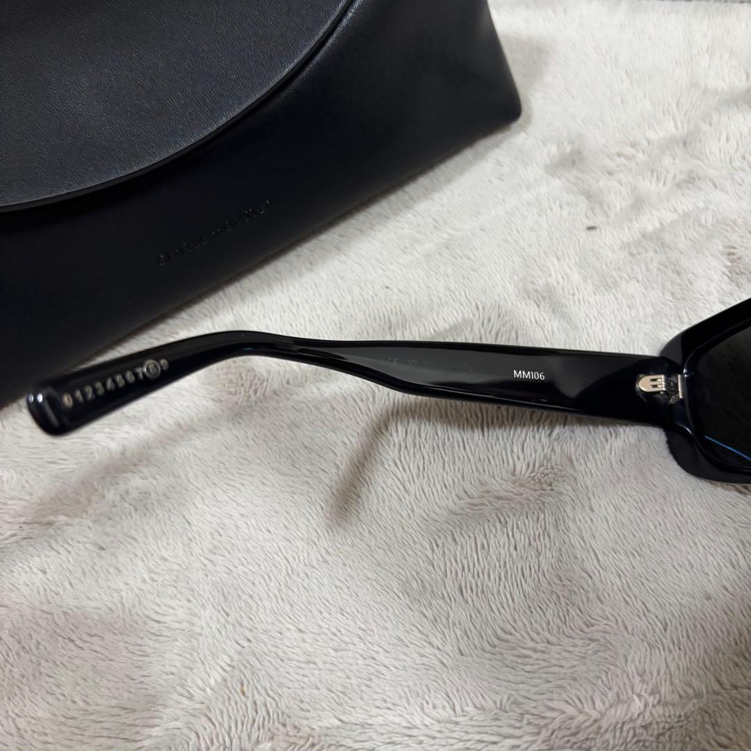 L*S様 Gentle Monster　Maison Margiela MM10