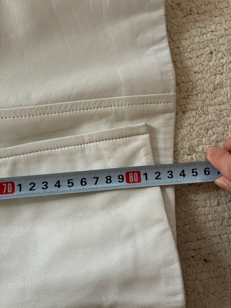 BALMAIN ファーコート