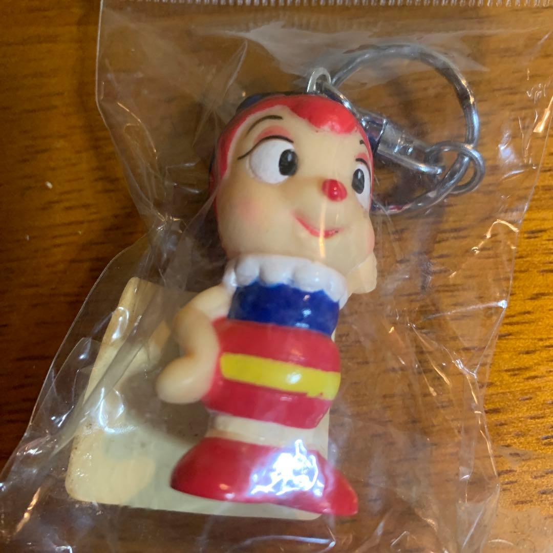 未開封　みなしごハッチ、アーヤ　 フィギュア　キーホルダー 2個セット