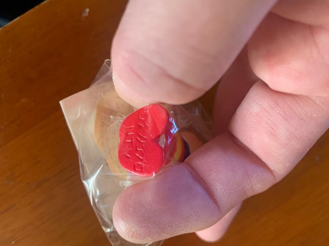 未開封　みなしごハッチ、アーヤ　 フィギュア　キーホルダー 2個セット