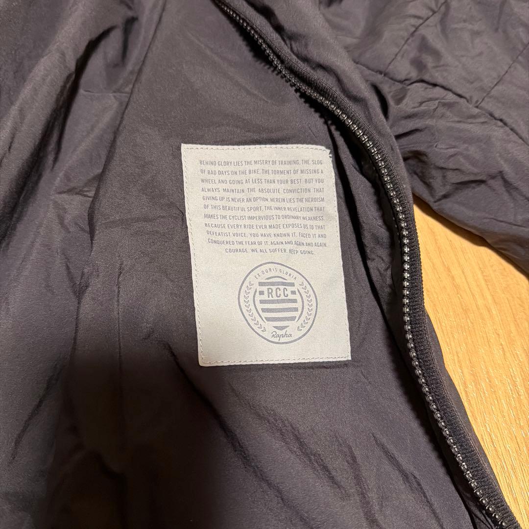 Rapha RCC Lightweight Transfer Jacketラファ