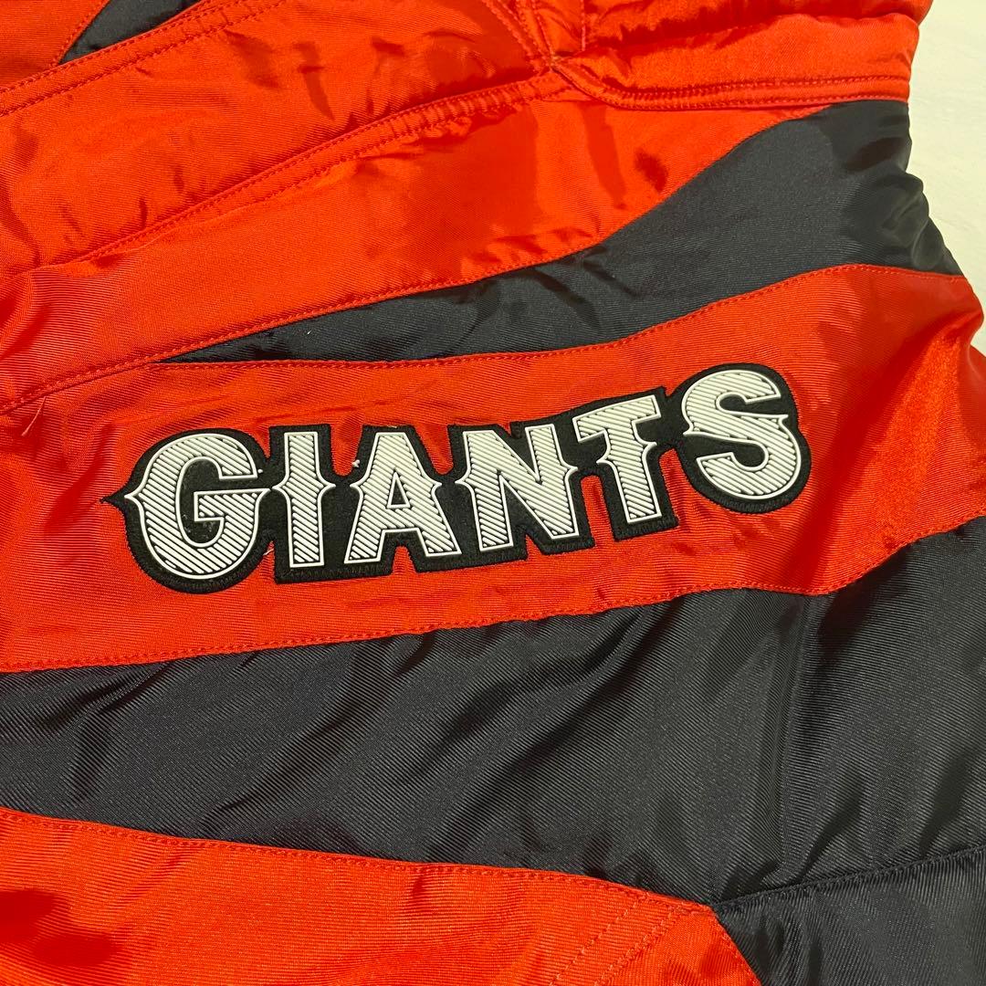 美品 読売ジャイアンツ 公式ジャンパー　アシックス　ジュンココシノ　デザイン