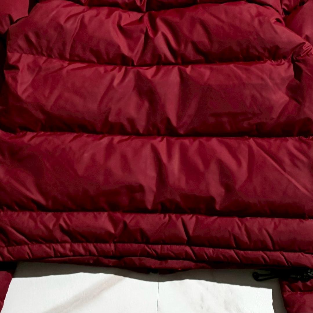 レア　KAWS　Original Fake　カウズ　2way　ダウンジャケット