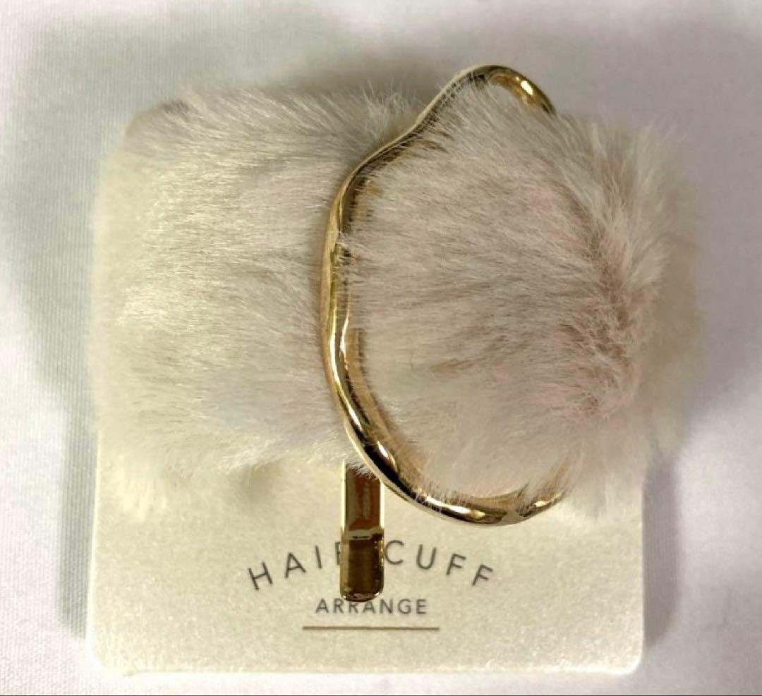 ぽぴー様　チェック柄　ヘアクリップ　バンス　バンズクリップ　ヘアアクセサリー