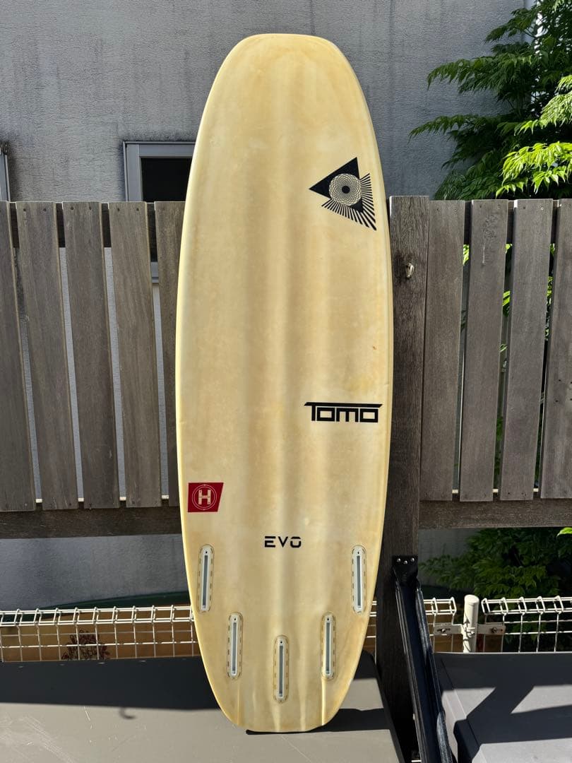 サーフィン・ボディボード TOMO EVO 5'5\"