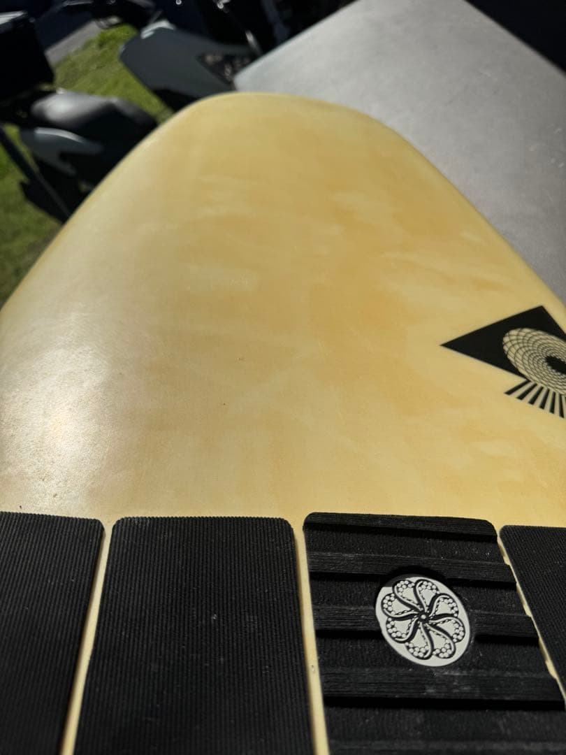 サーフィン・ボディボード TOMO EVO 5'5\"