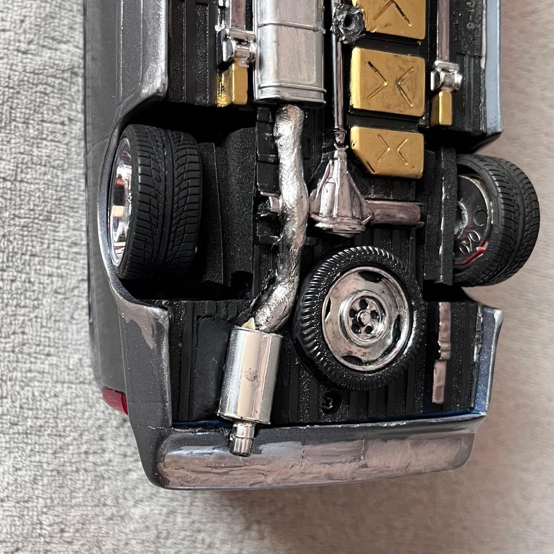 2001 CHEVROLET ASTRO　シボレー　アストロ　フレーム着地　改造