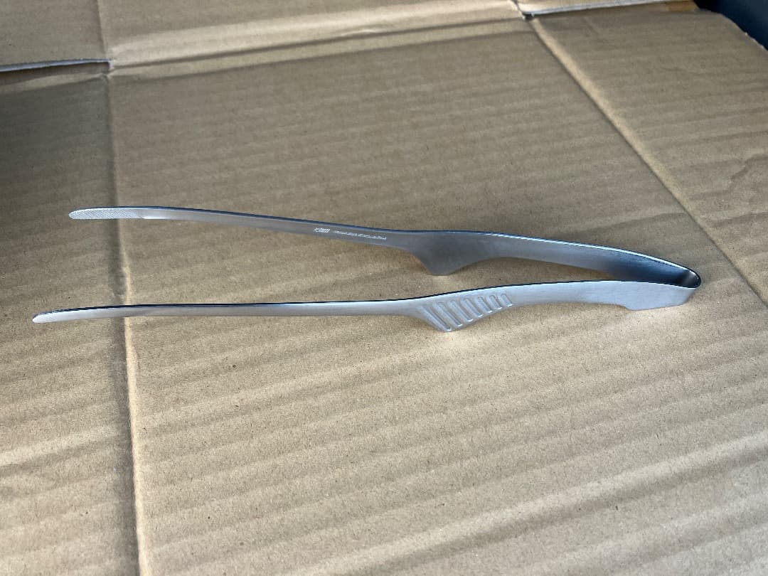 イクリン！　トング59本　クレバートング　エコノミータイプ　EBM18-0